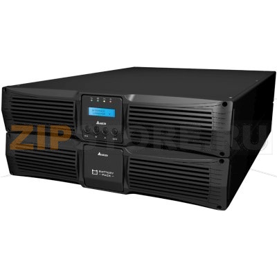 Источник бесперебойного питания  UPS RT-Series 3000 VA / 2700 W, 2U, online 