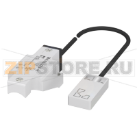 Головка записи/считывания НЧ (125 кГц) со встроенным блоком обработки результатов Balluff BIS00CR