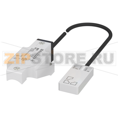 Головка записи/считывания НЧ (125 кГц) со встроенным блоком обработки результатов Balluff BIS00CR 