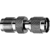 Разъем коаксиальный, гнездо TNC, штекер UHF, мини, 1 шт Telegärtner J01019F0018