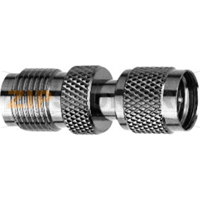 Разъем коаксиальный, гнездо TNC, штекер UHF, мини, 1 шт Telegärtner J01019F0018 