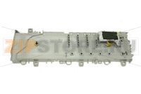 SCHEDA ELETTRONICA CONFIGURATA