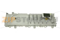 SCHEDA ELETTRONICA CONFIGURATA 