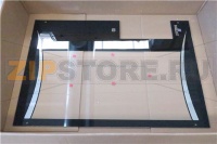 VITRE EXTERIEURE PORTE DE FOUR