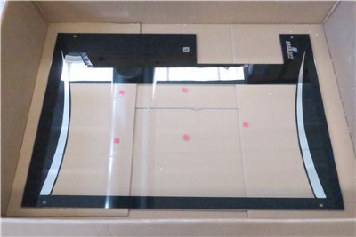 VITRE EXTERIEURE PORTE DE FOUR 