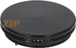 РАССЕКАТЕЛЬ ПЛАМЕНИ Ø 110 ММ 