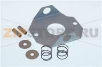 COMPLETE BRAKING DISC