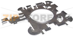 THERMOSTAT SUPPORT 