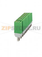 Вставное полупроводниковое реле ввода Phoenix Contact ST-OE3- 24DC/48DC/100