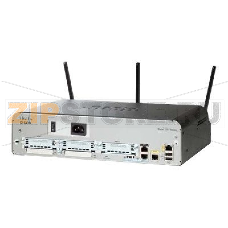 Маршрутизатор Cisco CISCO1941W-A/K9 