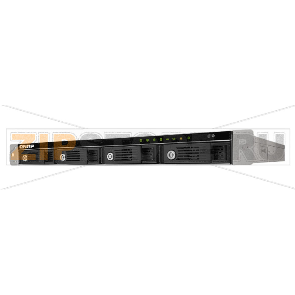 Накопитель сетевой QNAP TVS-471U-RP 