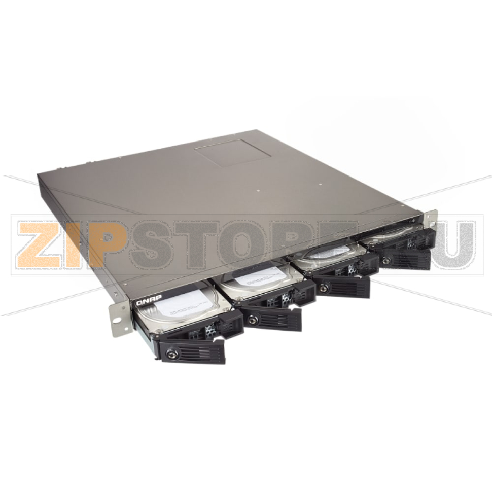 Накопитель сетевой QNAP TVS-471U-RP 