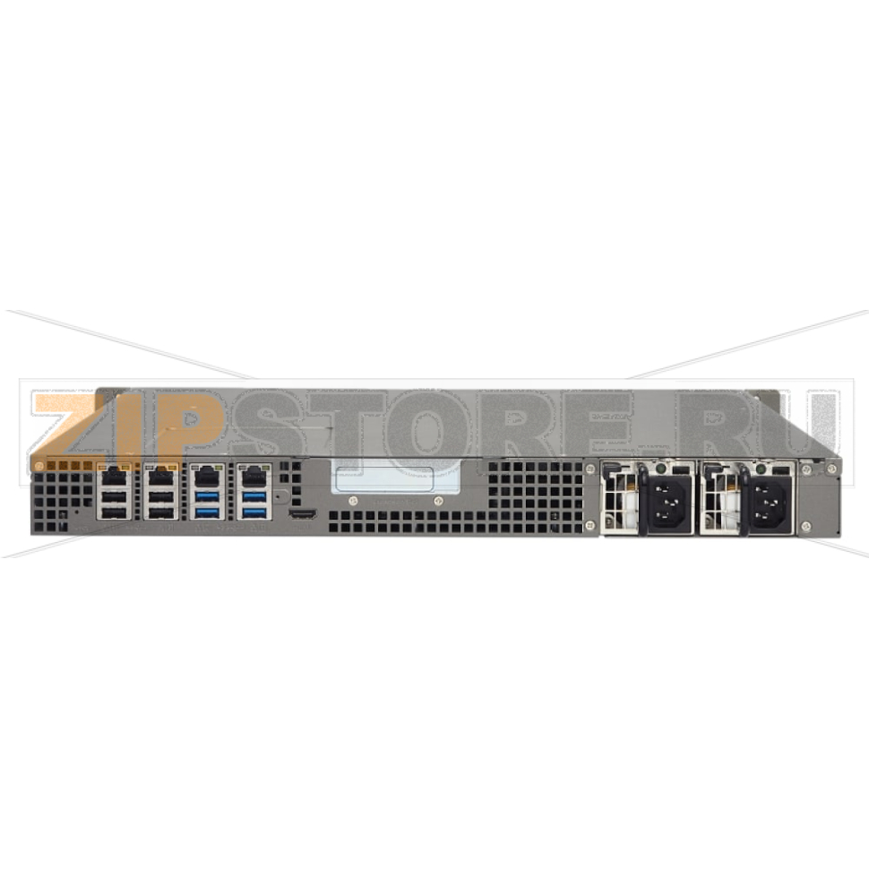 Накопитель сетевой QNAP TVS-471U-RP 