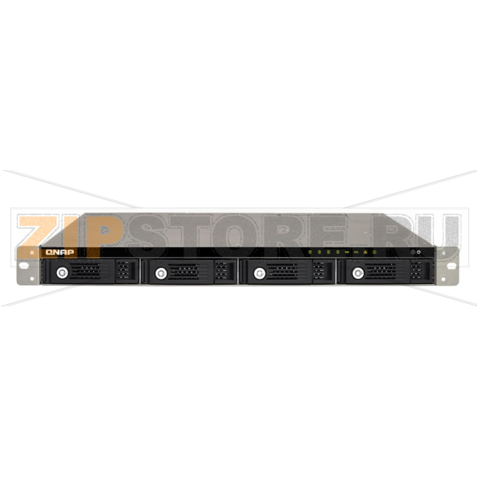 Накопитель сетевой QNAP TVS-471U-RP 