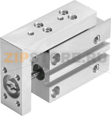 Мини-суппорт Festo SLS-6-25-P-A 