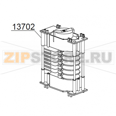 Timer 120/180s - 230Vac 50Hz DIHR GS 50 Timer 120/180s - 230Vac 50Hz DIHR GS 50Запчасть на деталировке под номером: 13702Название запчасти на итальянском языке: Timer 120/180s - 230Vac 50Hz DIHR GS 50