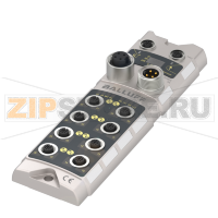 Модуль сетевой для Ethernet/IP Balluff BNI007C