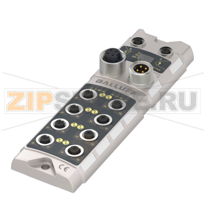 Модуль сетевой для Ethernet/IP Balluff BNI007C 