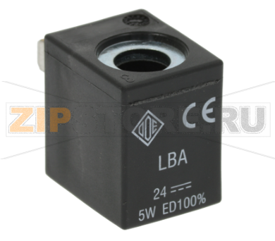 КАТУШКА ODE RLBA05024CS 24VDC 5ВТ 