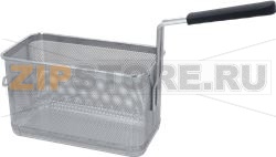 PASTA-COOKER BASKET 135x260x150 mm 
