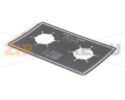 LABEL, DIAL COMPRESSION 