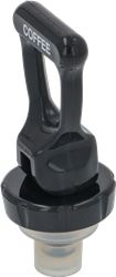 LEVER WITH COFFEE MEMBRANE 