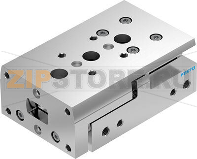 Мини-суппорт Festo DGST-10-30-E1A 
