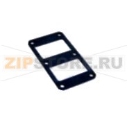 Уплотнение тэна парогенератора Rational C 61/101 начиная с 05/95