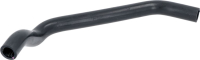 ПАТРУБОК РЕЗИНОВЫЙ Ø 28X410 MM