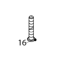Screw evaporator Hoshizaki IM-65NE-25