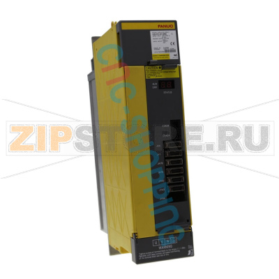 Модуль усилителя шпинделя Fanuc A06B-6121-H011#H550 