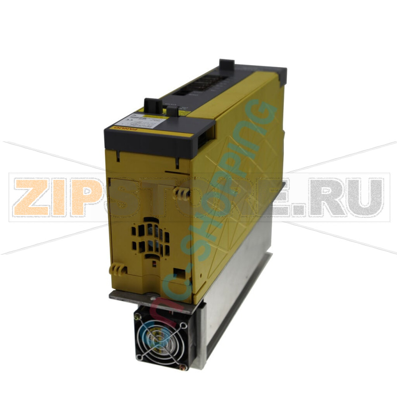 Модуль усилителя шпинделя Fanuc A06B-6121-H011#H550 