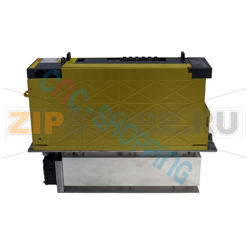 Модуль усилителя шпинделя Fanuc A06B-6121-H011#H550 