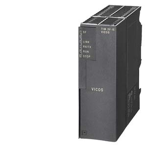 SIPLUS ST7, КОММУНИКАЦИОННЫЙ ПРОЦЕССОР TIM 3V-IE, -25... +70 ГРАД. ЦЕЛЬСИЯ, С КОНФОРМНЫМ ПОКРЫТИЕМ, НА ОСНОВЕ 6NH7800-3BA00. МОДУЛЬ СВЯЗИ ДЛЯ SIMATIC S7-300 И C7; С ИНТЕРФЕЙСОМ RS232 ДЛЯ КОММУНИКАЦИЙ SINAUT ЧЕРЕЗ ОБЫЧНУЮ WAN И ИНТЕРФЕЙСОМ RJ45 ДЛЯ КОММУНИ 