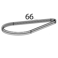 V-belt Hurakan HKN-20SN