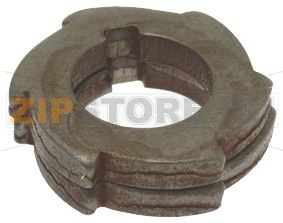 ЗАЩЕЛКА С 6 ЗУБЦАМИ 