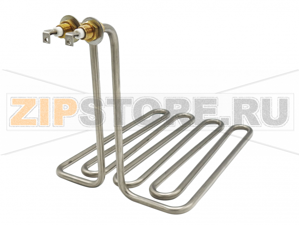 Тэн для фритюрницы Beckers FR 10 LT, FR 10+10 LT, FR 6 LT, FR 6+6 LT, FR 8 LT, FR 8+8 LT (3кВт) Тэн (нагревательный элемент) для фритюрниц Beckers FR 10 LT, FR 10+10 LT, FR 6 LT, FR 6+6 LT, FR 8 LT, FR 8+8 LT