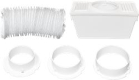 KIT CONDENSATORE + TUBO / RACCORDO