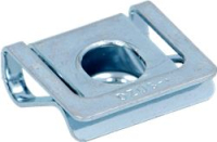 PLATE FOR SELF-THREADING SCREW ø 6 mm