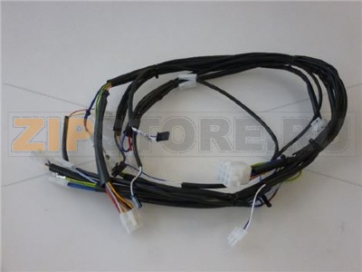 ASSIEME CABLAGGIO ELETTRICO INTERFACCIA 