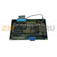 Плата ориентации шпинделя Fanuc A16B-1300-0110