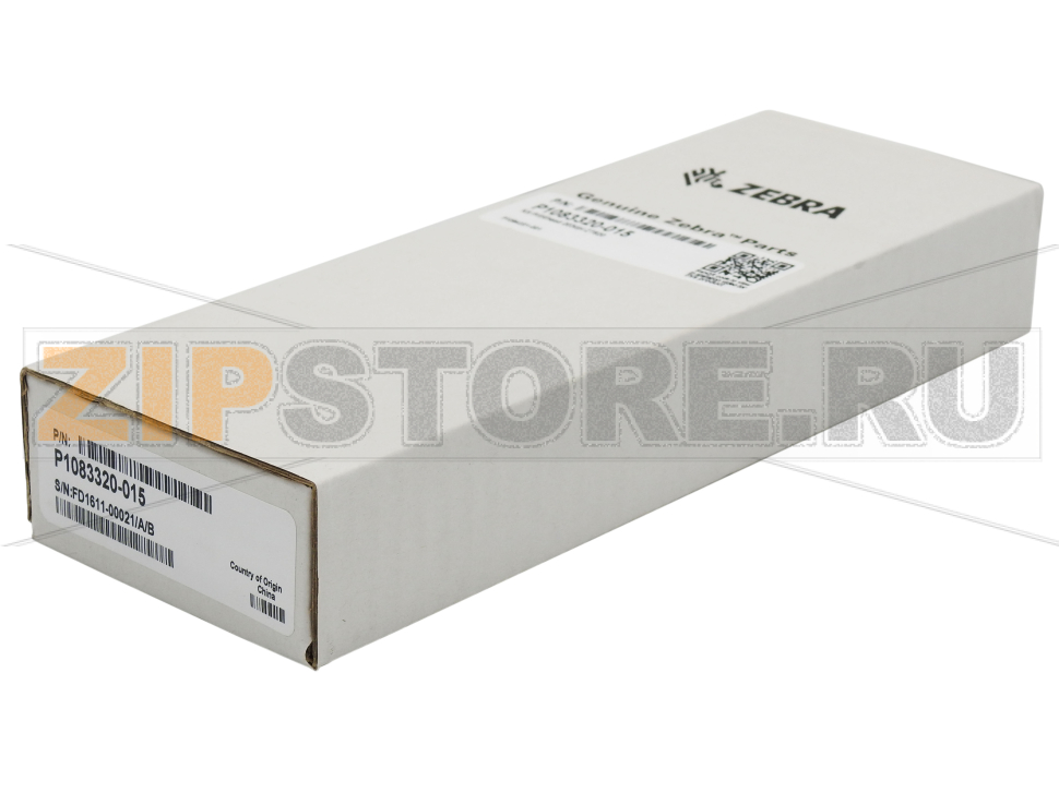 Печатающая термоголовка Zebra ZT620 (203dpi) Печатающая термоголовка Zebra ZT620 (203dpi)Запчасть на сборочном чертеже под номером: 1Количество запчастей в устройстве: 1Название запчасти Zebra на английском языке: Printhead 203 dpi 