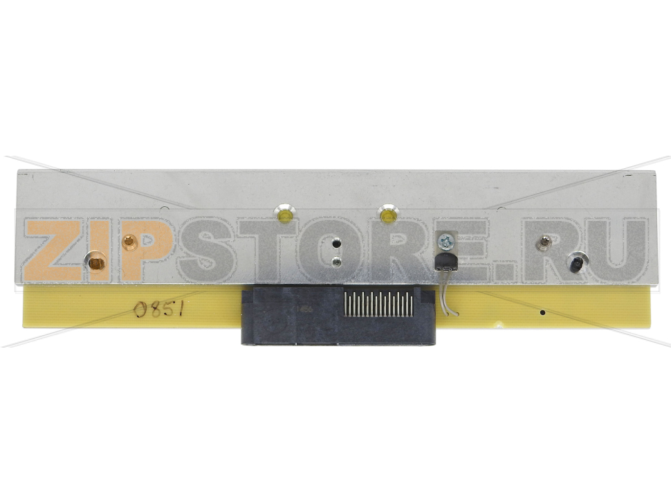 Печатающая термоголовка Zebra ZT620 (203dpi) Печатающая термоголовка Zebra ZT620 (203dpi)Запчасть на сборочном чертеже под номером: 1Количество запчастей в устройстве: 1Название запчасти Zebra на английском языке: Printhead 203 dpi 