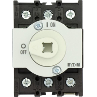 Выключатели главные, P1, 32 A, промежуточный монтаж, 3-полюсн Eaton P1-32/XM