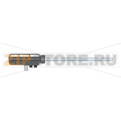 Трубка Пито из нержавеющей стали, 1000 мм, Ø: 8 мм Testo 0635 2240 