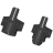 Амортизатор для печатных плат, 1 шт PB Fastener EES-16-100-10 - Амортизатор для печатных плат, 1 шт PB Fastener EES-16-100-10