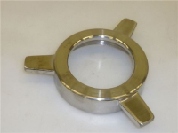 VOLANTINO MODELLO 22 INOX SATINATO