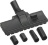 BRUSH VACUUM CLEANER WITH WHEELS