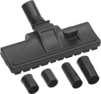 BRUSH VACUUM CLEANER WITH WHEELS