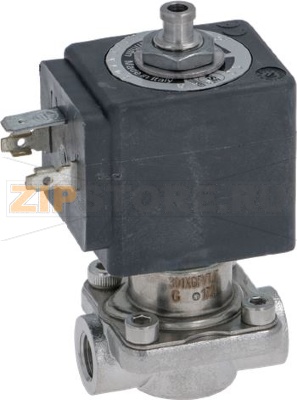SOLENOID VALVE KIT PARKER 3-WAY 24V 